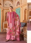 Maria M Print By Levisha Pakistani Style Pashmina Dress Material Wholesale Shop In Surat
